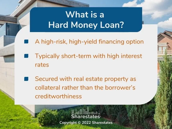 Are Hard Money Loans Considered High-risk Loans?