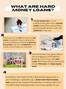 Are There Geographical Restrictions For Getting A Hard Money Loan?