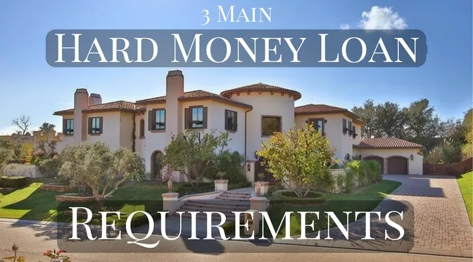 Are There Specific Insurance Requirements For Hard Money Loans?