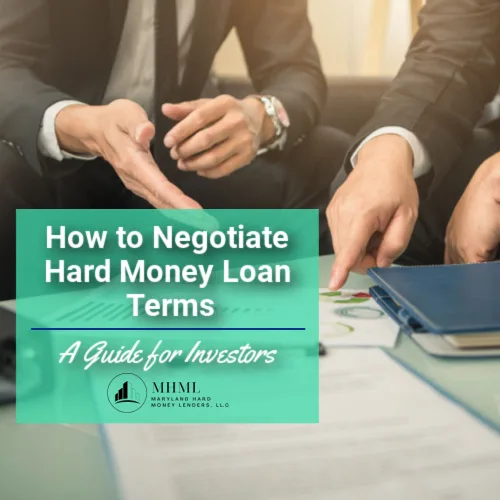 Can I Negotiate The Terms Of A Hard Money Loan?