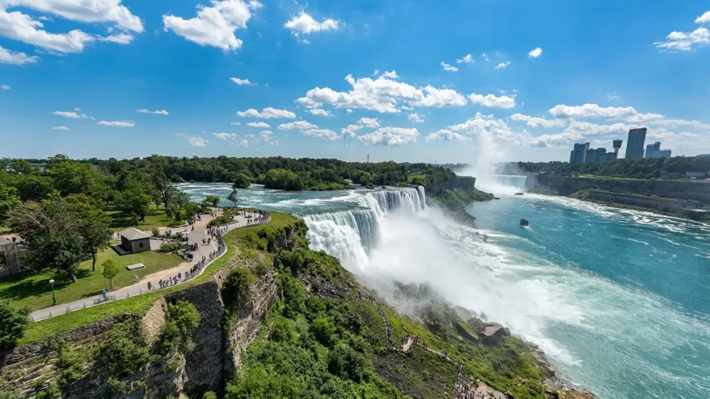 Revitalizing Niagara Falls