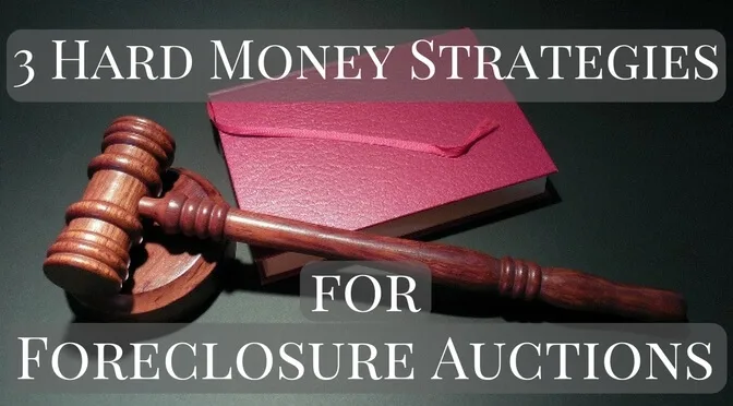 Can I Use A Hard Money Loan For A Property In Pre-foreclosure?