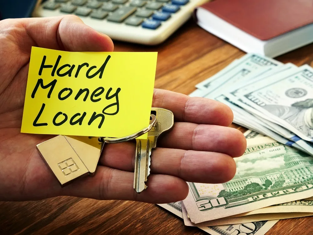 How Do Hard Money Lenders Handle Properties In Distressed Conditions?